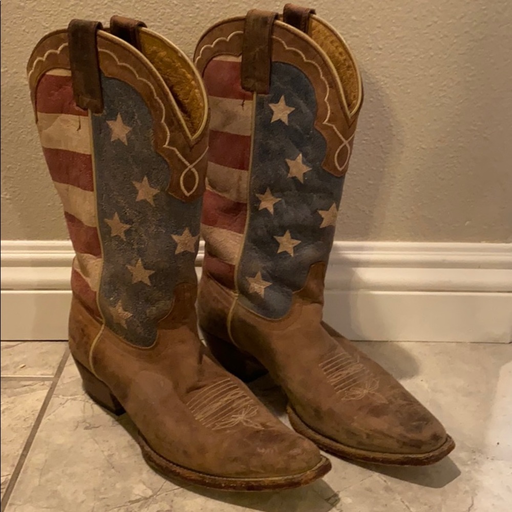 Shyanne Boots